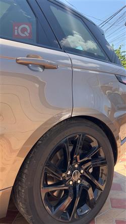 لاند روفر رانج روفر سبورت